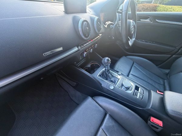 Audi A3 Sport 1.4 TFSI DSG Low Kms Leather seats 400126289