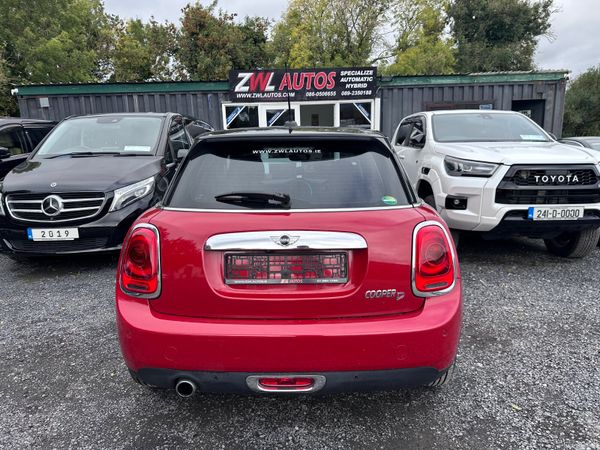 17 Mini Cooper 1.5 D 400126385