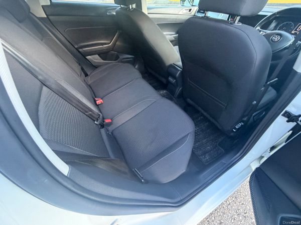 VW Polo 1.0 TSI Comfortline DSG Low Kms 400126641