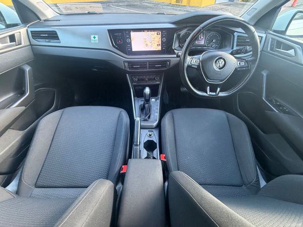 VW Polo 1.0 TSI Comfortline DSG Low Kms 400126643
