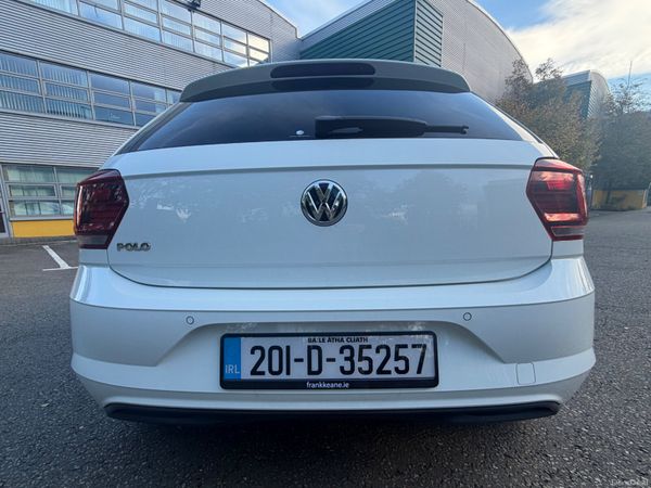VW Polo 1.0 TSI Comfortline DSG Low Kms 400126629
