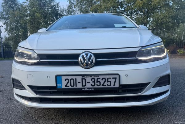 VW Polo 1.0 TSI Comfortline DSG Low Kms 400126631