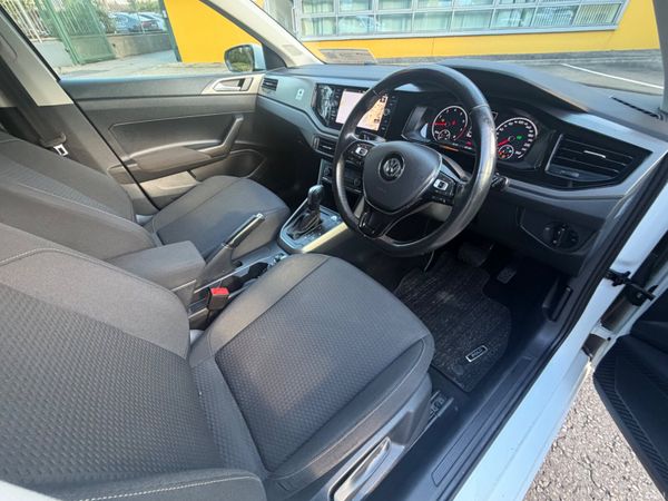 VW Polo 1.0 TSI Comfortline DSG Low Kms 400126635