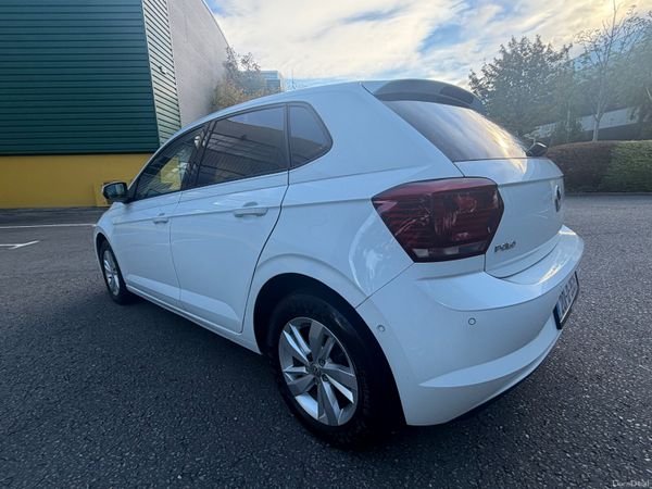 VW Polo 1.0 TSI Comfortline DSG Low Kms 400126637