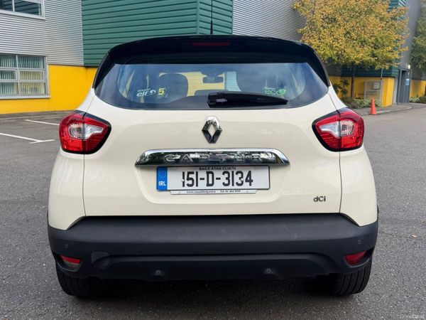 Renault Captur 1.5 DCI Intense 400127355