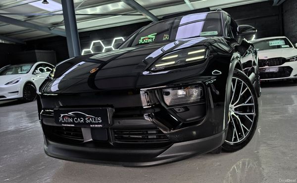 🔥2024 Porsche Macan 4 Electric 400128377