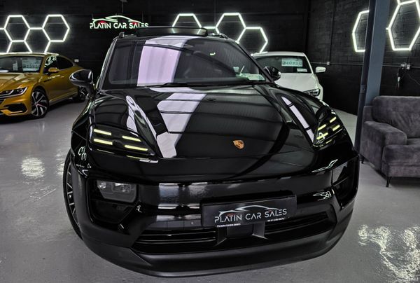 🔥2024 Porsche Macan 4 Electric 400128311