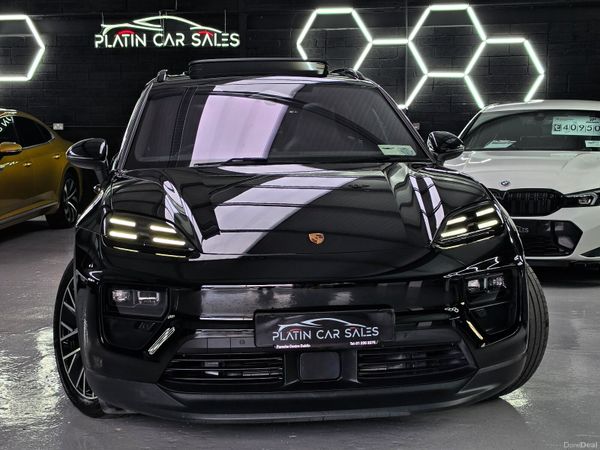 🔥2024 Porsche Macan 4 Electric 400128317