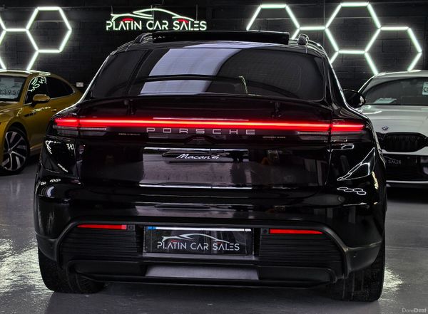 🔥2024 Porsche Macan 4 Electric 400128335