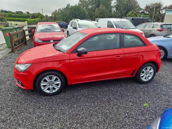 Audi A1 2012 400128749