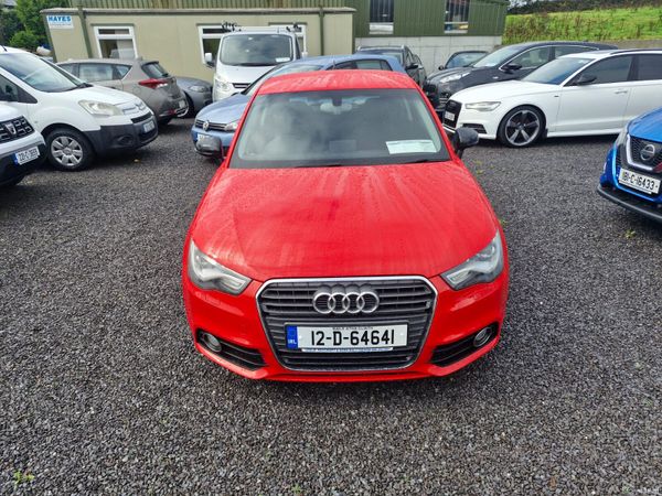 Audi A1 2012 400128755