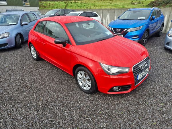Audi A1 2012 400128757