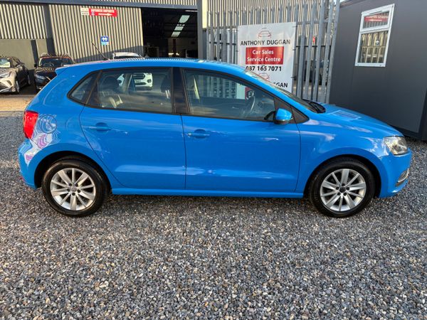 Volkswagen Polo 1.0 Manual 400129671
