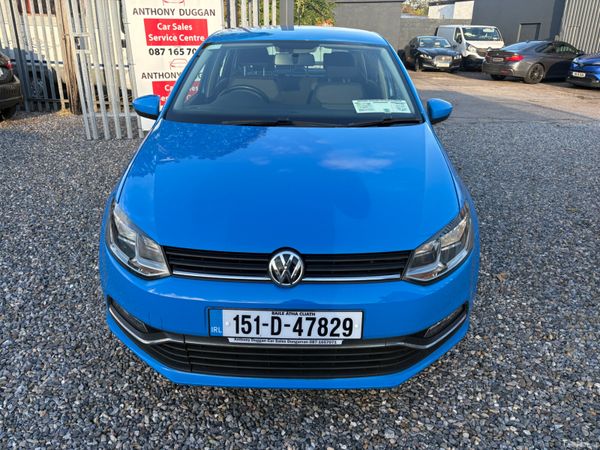 Volkswagen Polo 1.0 Manual 400129675