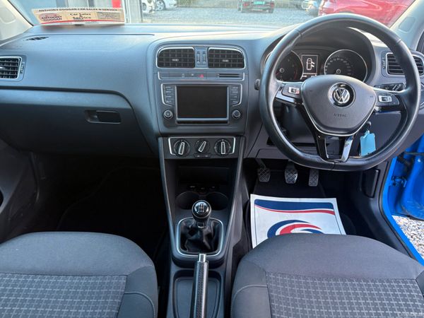 Volkswagen Polo 1.0 Manual 400129679
