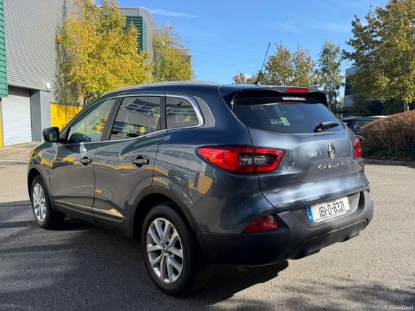Renault Kadjar 1.5 DCI Dynamique 400129825