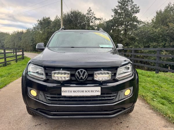 171 Vw Amarok Black Ed No Vat***** 400131459