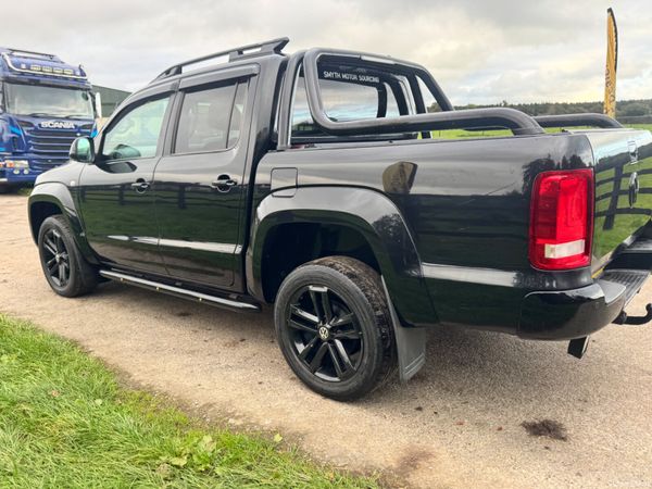 171 Vw Amarok Black Ed No Vat***** 400131465