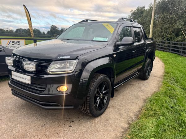 171 Vw Amarok Black Ed No Vat***** 400131471