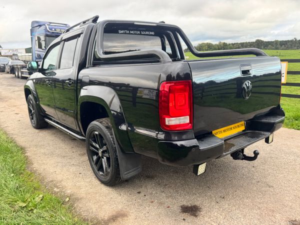 171 Vw Amarok Black Ed No Vat***** 400131497