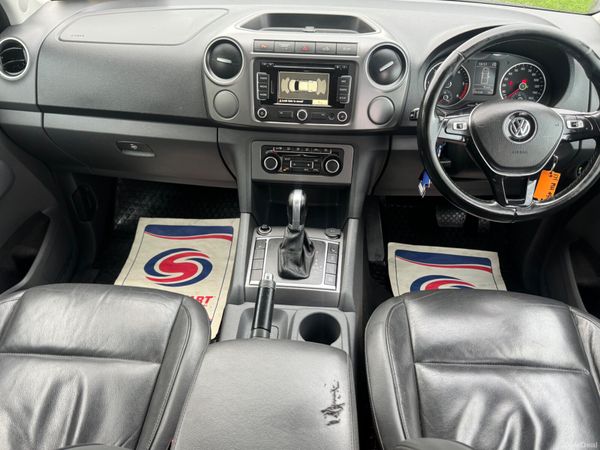 171 Vw Amarok Black Ed No Vat***** 400131501