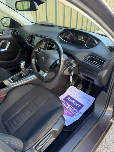 Peugeot 308 2014 HDi 1.6 NEW NCT 11-27 400132369