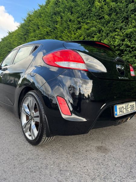 Hyundai Veloster 2014 Petrol 1.6 Gdi Coupe 400132599
