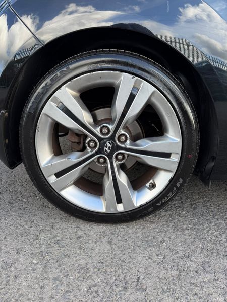 Hyundai Veloster 2014 Petrol 1.6 Gdi Coupe 400132607