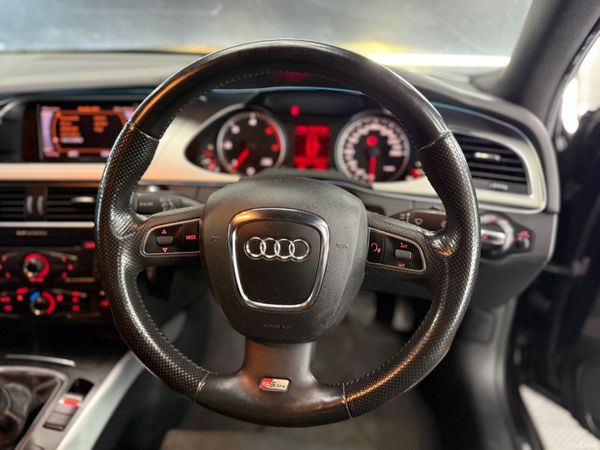 ◼️2010 AUDI A4 S-LINE 2.0TDI MANUAL◼️ 400240341