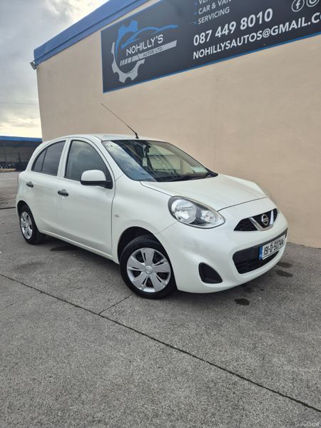 Nissan March 2019 Automatic 400240471