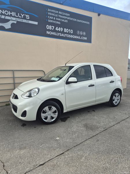 Nissan March 2019 Automatic 400240473