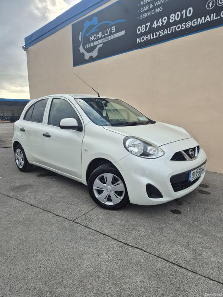 Nissan March 2019 Automatic 400240475