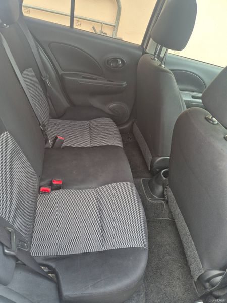 Nissan March 2019 Automatic 400240487