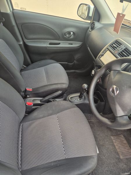 Nissan March 2019 Automatic 400240491