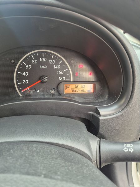 Nissan March 2019 Automatic 400240493