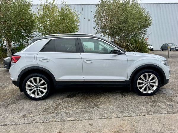 Volkswagen T-Roc 2019 petrol 1.5 TSI sport 400241197