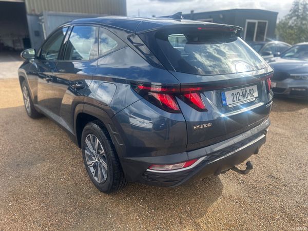 Hyundai Tucson comfort plus 400243581