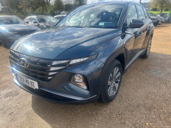 Hyundai Tucson comfort plus 400243583