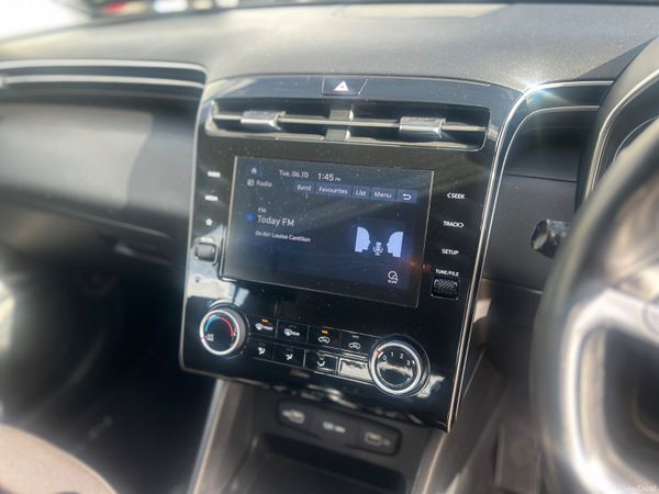 Hyundai Tucson comfort plus 400243589