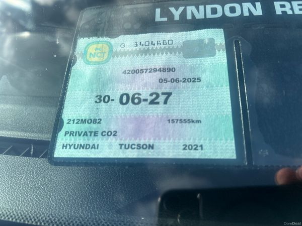 Hyundai Tucson comfort plus 400243607