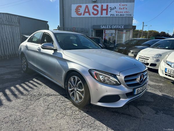 Mercedes-Benz C350E 2.0 Petrol Hybrid NCT 400247949