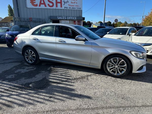 Mercedes-Benz C350E 2.0 Petrol Hybrid NCT 400247951