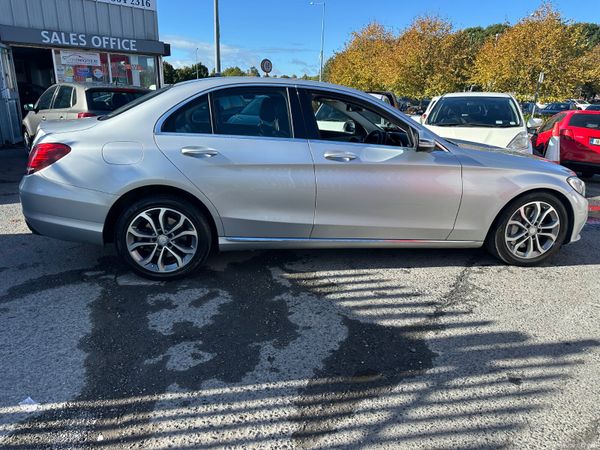 Mercedes-Benz C350E 2.0 Petrol Hybrid NCT 400247953