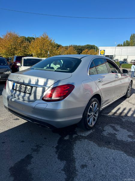 Mercedes-Benz C350E 2.0 Petrol Hybrid NCT 400247955