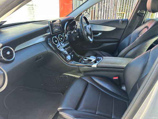 Mercedes-Benz C350E 2.0 Petrol Hybrid NCT 400247959