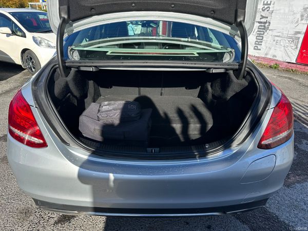Mercedes-Benz C350E 2.0 Petrol Hybrid NCT 400247961