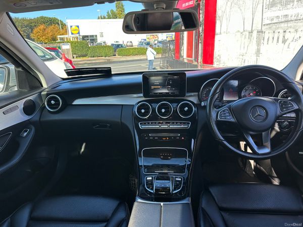 Mercedes-Benz C350E 2.0 Petrol Hybrid NCT 400247965