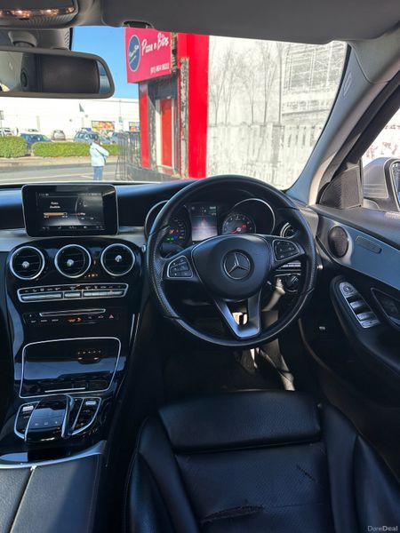 Mercedes-Benz C350E 2.0 Petrol Hybrid NCT 400247967