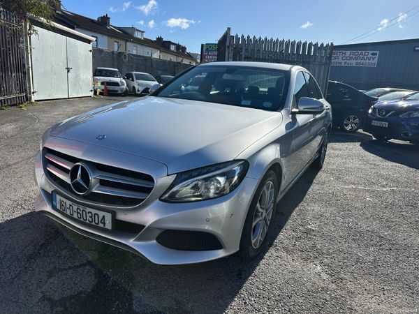 Mercedes-Benz C350E 2.0 Petrol Hybrid NCT 400247969