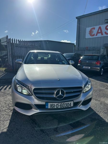 Mercedes-Benz C350E 2.0 Petrol Hybrid NCT 400247971